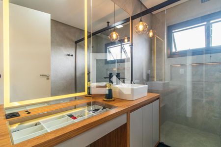 Casa à venda com 125m², 2 quartos e 2 vagasBanheiro do Quarto 3