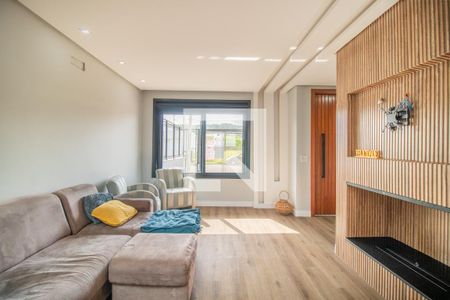 Sala de casa à venda com 2 quartos, 125m² em Aberta dos Morros, Porto Alegre