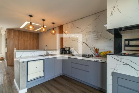 Casa à venda com 125m², 2 quartos e 2 vagasCozinha