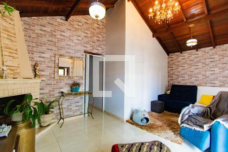 Sala de casa à venda com 3 quartos, 148m² em São José, Canoas