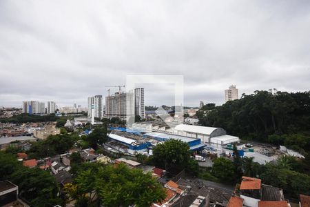 Vista de apartamento à venda com 2 quartos, 52m² em Jardim Monte Kemell, São Paulo