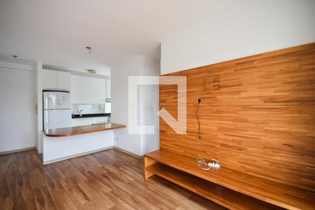 Sala de apartamento à venda com 2 quartos, 52m² em Jardim Monte Kemell, São Paulo