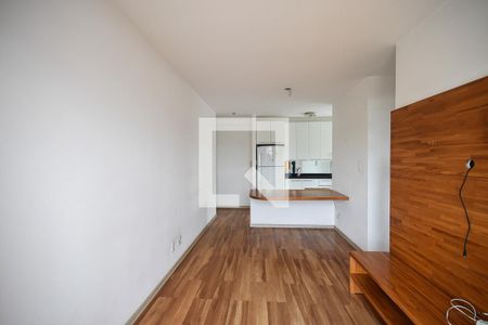 Sala de apartamento à venda com 2 quartos, 52m² em Jardim Monte Kemell, São Paulo