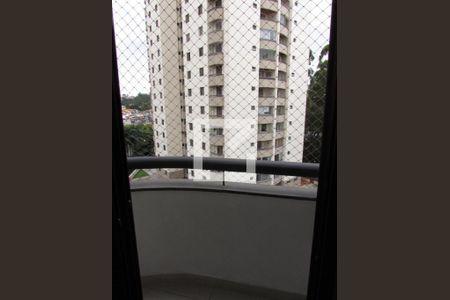 Sacada de apartamento para alugar com 3 quartos, 112m² em Chácara Agrindus, Taboão da Serra