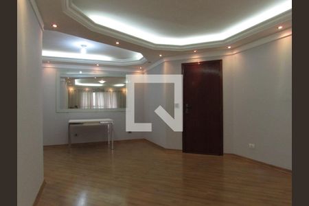 Sala de apartamento para alugar com 3 quartos, 112m² em Chácara Agrindus, Taboão da Serra