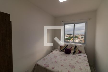 Quarto 1 de apartamento para alugar com 2 quartos, 38m² em Vila Ré, São Paulo