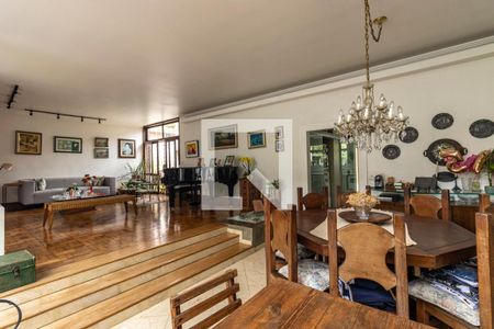 Sala de casa à venda com 2 quartos, 280m² em Vila Clementino, São Paulo