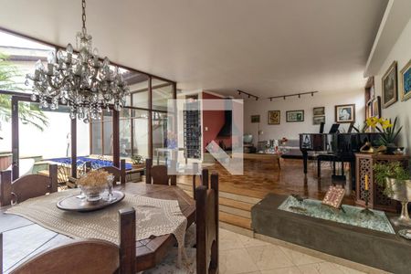 Sala de casa à venda com 2 quartos, 280m² em Vila Clementino, São Paulo