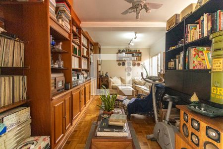 Escritório de casa à venda com 2 quartos, 280m² em Vila Clementino, São Paulo