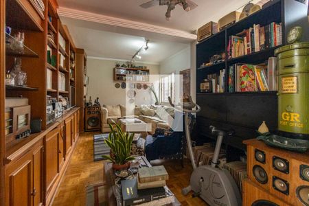 Escritório de casa à venda com 2 quartos, 280m² em Vila Clementino, São Paulo