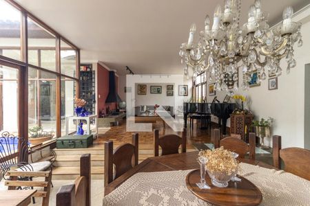 Sala de casa à venda com 2 quartos, 280m² em Vila Clementino, São Paulo