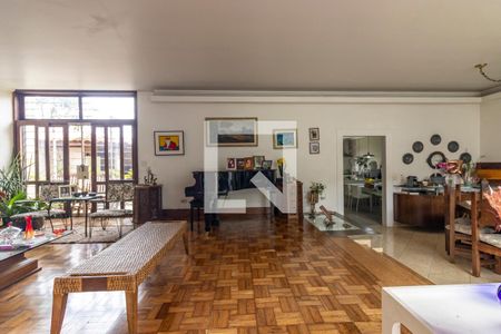 Sala de casa à venda com 2 quartos, 280m² em Vila Clementino, São Paulo