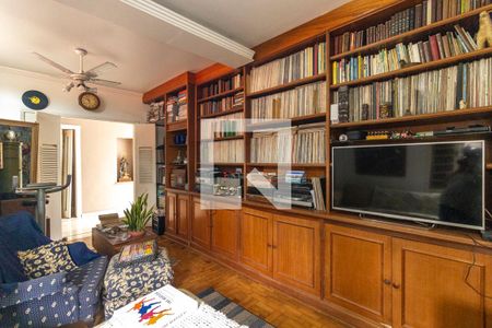 Escritório de casa à venda com 2 quartos, 280m² em Vila Clementino, São Paulo