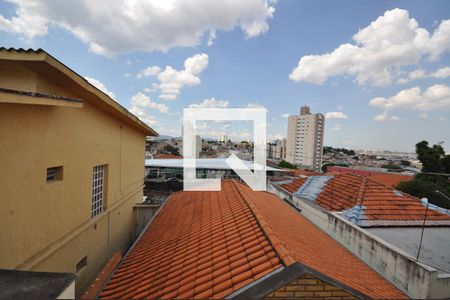 Vista de casa à venda com 3 quartos, 178m² em Vila Gustavo, São Paulo