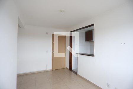 Sala de apartamento para alugar com 2 quartos, 47m² em Cidade Edson, Suzano
