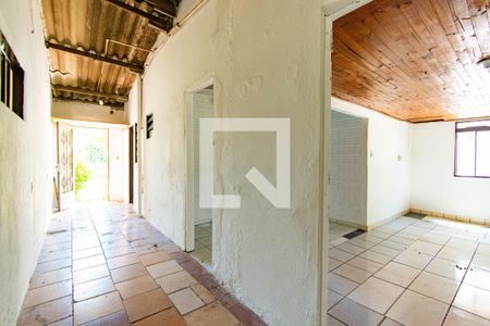 Sala de casa à venda com 2 quartos, 70m² em Guajuviras, Canoas