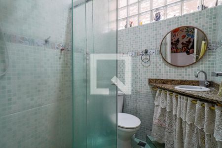 Apartamento para alugar com 102m², 3 quartos e sem vaga Apartamento para alugar com 102m², 3 quartos e sem vagaBanheiro