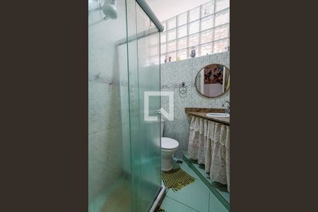 Apartamento para alugar com 102m², 3 quartos e sem vaga Apartamento para alugar com 102m², 3 quartos e sem vagaBanheiro