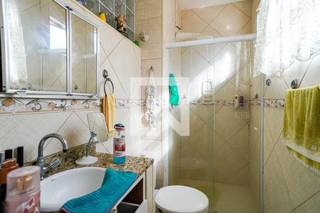 Apartamento para alugar com 102m², 3 quartos e sem vaga Apartamento para alugar com 102m², 3 quartos e sem vagaBanheiro