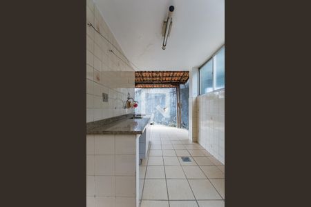 Casa à venda com 465m², 3 quartos e 6 vagasÁrea de Serviço