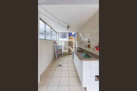 Casa à venda com 465m², 3 quartos e 6 vagasÁrea de Serviço