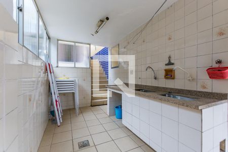 Casa à venda com 465m², 3 quartos e 6 vagasÁrea de Serviço