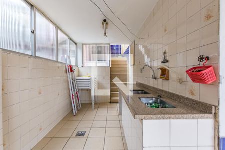 Casa à venda com 465m², 3 quartos e 6 vagasÁrea de Serviço