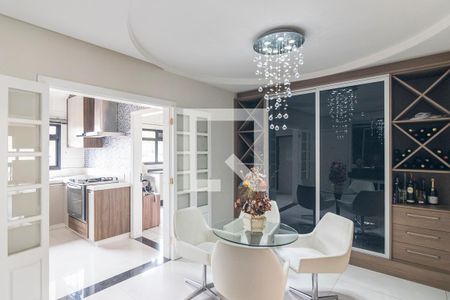 Apartamento à venda com 211m², 4 quartos e 3 vagas Apartamento à venda com 211m², 4 quartos e 3 vagasCopa