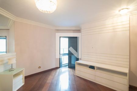 Quarto 1 Suite de apartamento à venda com 4 quartos, 211m² em Jardim, Santo André