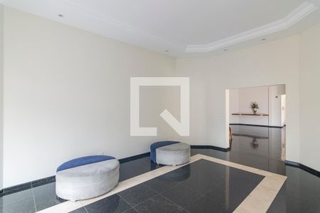 Apartamento à venda com 211m², 4 quartos e 3 vagas Apartamento à venda com 211m², 4 quartos e 3 vagasHall de Entrada