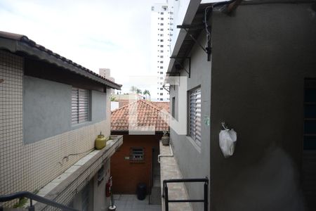 Vista de kitnet/studio para alugar com 1 quarto, 46m² em Vila Moinho Velho, São Paulo