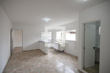 Studio de kitnet/studio para alugar com 1 quarto, 46m² em Vila Moinho Velho, São Paulo