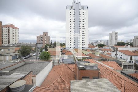Vista de kitnet/studio para alugar com 1 quarto, 46m² em Vila Moinho Velho, São Paulo