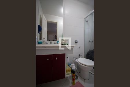 Casa de condomínio à venda com 350m², 5 quartos e 3 vagasBanheiro da Suíte 4