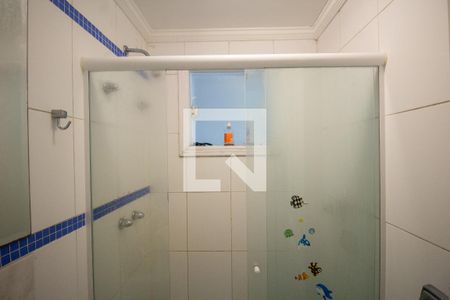 Casa de condomínio à venda com 350m², 5 quartos e 3 vagasBanheiro da Suíte 5