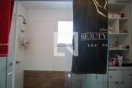 Casa de condomínio à venda com 350m², 5 quartos e 3 vagasBanheiro da Suíte 2