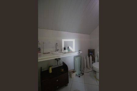 Casa de condomínio à venda com 350m², 5 quartos e 3 vagasLavabo do Sotão