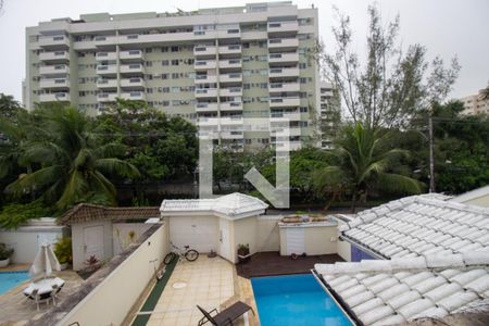 Casa de condomínio à venda com 350m², 5 quartos e 3 vagasVista da Sacada da Suíte 2