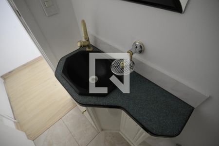 Apartamento para alugar com 120m², 3 quartos e 2 vagasLavabo