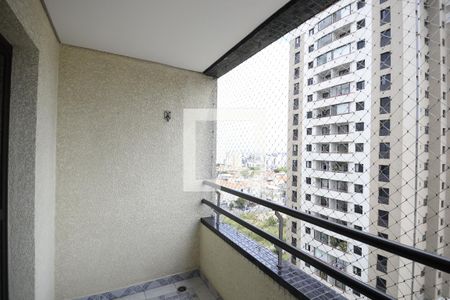 Apartamento para alugar com 120m², 3 quartos e 2 vagasvaranda