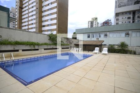 Apartamento para alugar com 120m², 3 quartos e 2 vagasPiscina