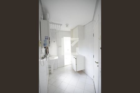 Apartamento para alugar com 120m², 3 quartos e 2 vagasÁrea de Serviço