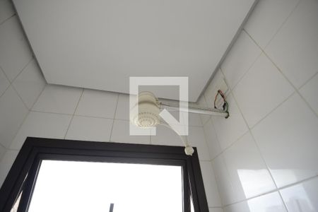 Apartamento para alugar com 120m², 3 quartos e 2 vagasBanheiro de Serviço