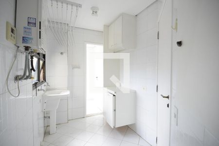 Apartamento para alugar com 120m², 3 quartos e 2 vagasÁrea de Serviço