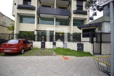 Apartamento para alugar com 120m², 3 quartos e 2 vagasFachada