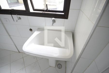 Apartamento para alugar com 120m², 3 quartos e 2 vagasÁrea de Serviço