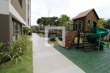 Studio para alugar com 25m², 1 quarto e sem vagaÁrea comum - Playground