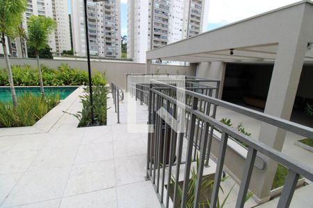 Studio para alugar com 25m², 1 quarto e sem vagaÁrea comum - Piscina