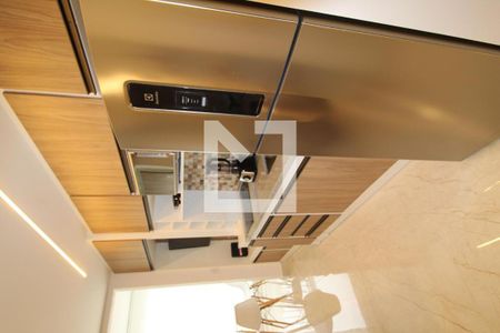 Studio para alugar com 25m², 1 quarto e sem vagaCozinha