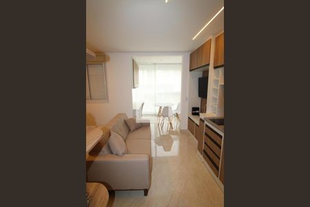 Studio para alugar com 25m², 1 quarto e sem vagaSala/Cozinha